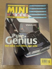 Mini World magazine October