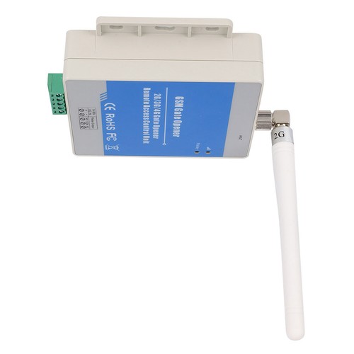 Gsm gate opener relay - opener,