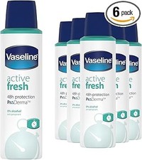 Vaseline Active Fresh Skin