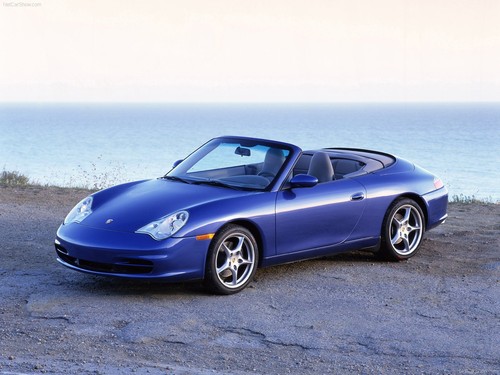 Cars porsche 911 carrera