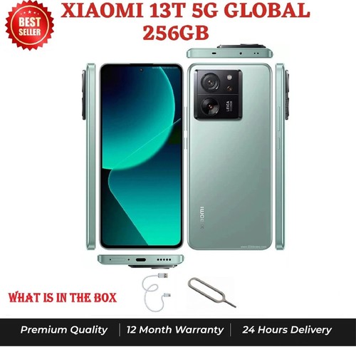 New xiaomi 13t 256gb - new,
