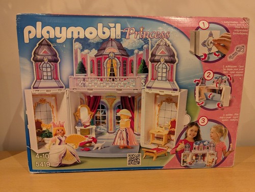 Secret princess palace - my,