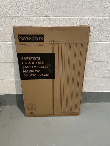 Safetots safety gate extra - safetots,