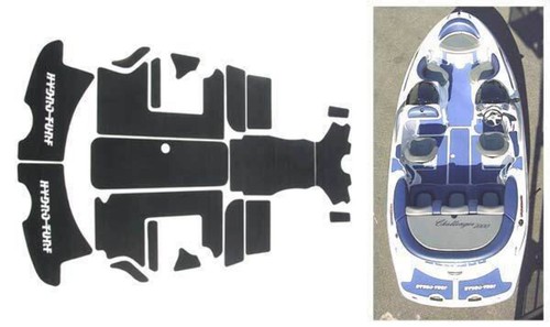 Hydro turf mat kit sea - turf,