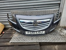 VAUXHALL INSIGNIA MK1 BUMPER