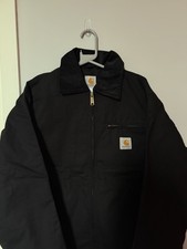 Carhartt Men's Black Reworked