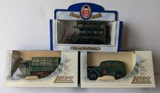 3 x Boxed Gales Brewery Horndean LLedo Oxford Die-Cast Vehicles (Ref B7)