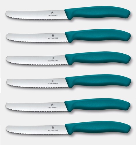 Victorinox knifes green - x,