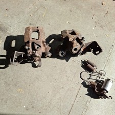 LOTUS ELAN  M100 PAIR OF  REAR