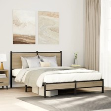 WALPLUS Sturdy Bed Frame