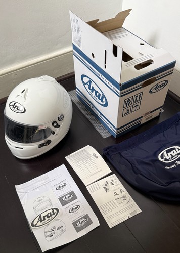 New arai motorsport - new,