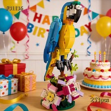 LEGO CREATOR 31136 EXOTIC