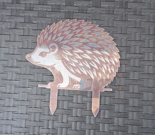 Hedgehog acrylic materials - acrylic,