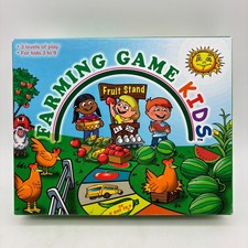 Farming game kids - kids,