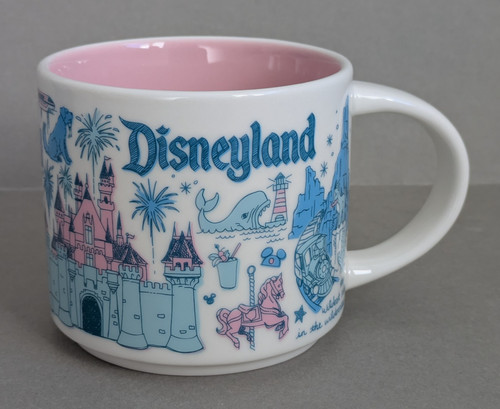 Starbucks disney parks - disney,