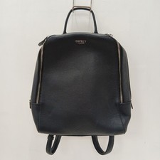 Osprey Backpack Large Navy Blue Leather Womens RMF31-LW