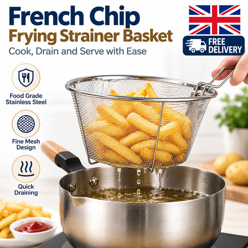 Frying basket deep fryer - deep,