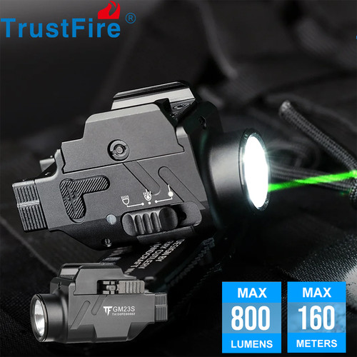 Trustfire 800 lumen - trustfire,