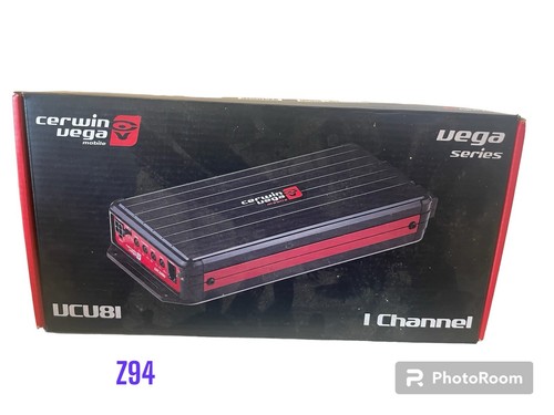 New cerwin vega vcu81 - vega,