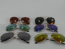 Rayflector Classic Avator Sunglasses, AV1123, AV1107, AV1110