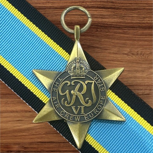 Air crew europe star antique - europe,