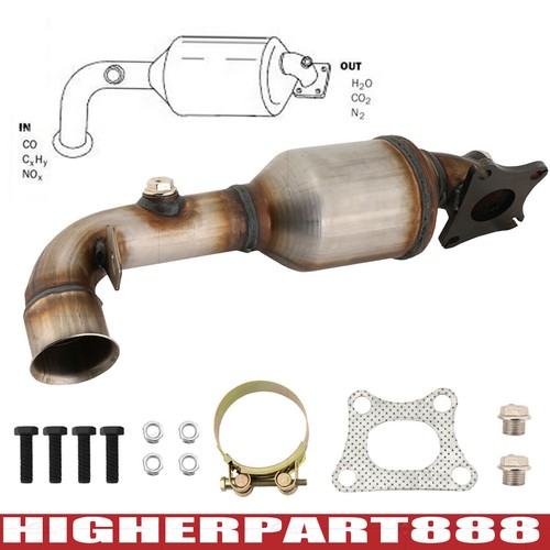 Catalytic converter fitting - catalytic,