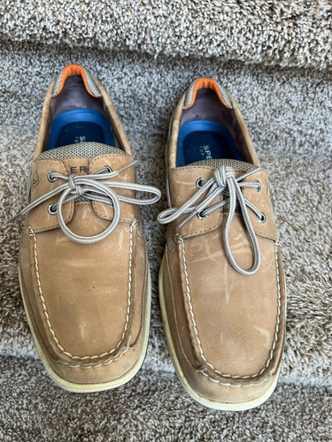 Sperry top sider men tan - sider,
