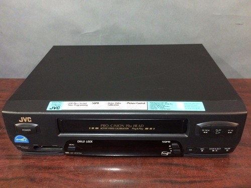 Working vcr vhs - vhs, player