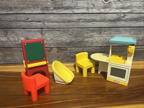 Vtg 1990 little tikes - vtg,