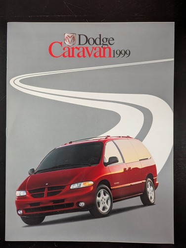1999 dodge caravan - 1999, sales