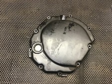 Suzuki GSX750F Clutch Cover Engine Casing Full Bike Stripped 14037 T322