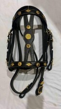 Handmade Fancy Horse Bridle In