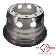 FITS DAF UNIVERSAL STAINLESS