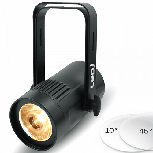 Led pinspot par warm white - led, 36