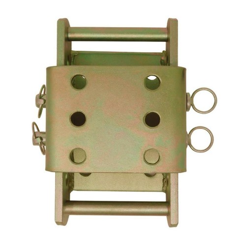 Adjustable tow hitch - tow, drop
