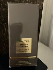 TOM FORD TUSCAN LEATHER 100 ml / 3.4 oz EDP Spray FACTORY SEALED 100% Authentic