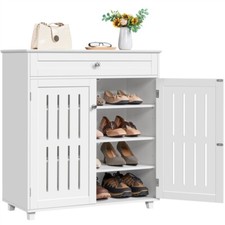 Shoe Cabinet Wooden Shoe