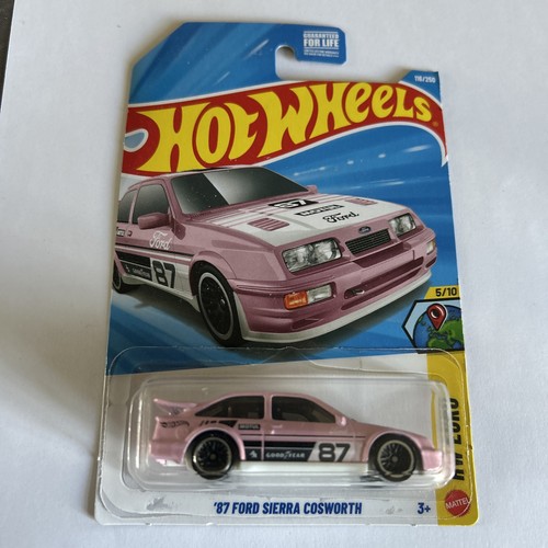2026 hot wheels ford - wheels, ‘87