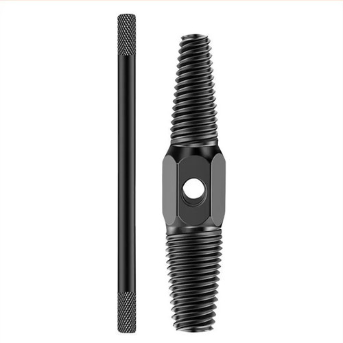 Double head broken - broken, screw