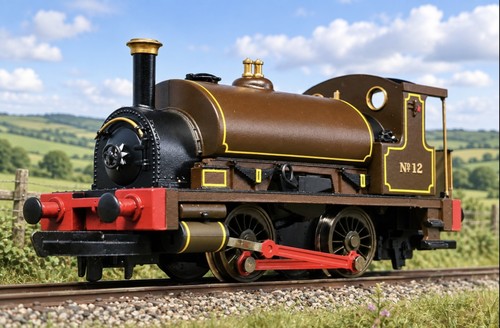 Gauge hornby 0 saddle - hornby, 0-4-0