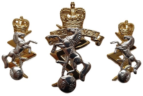 Reme army insignia british - reme,