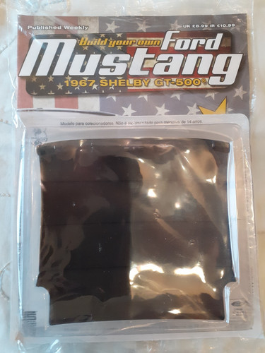 Deagostini ford shelby mustang - ford,