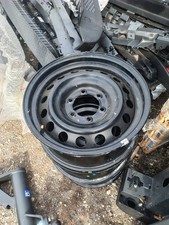 TOYOTA HILUX 17" STEEL WHEEL