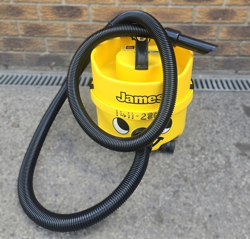 Numatic cylinder vacuum - numatic,