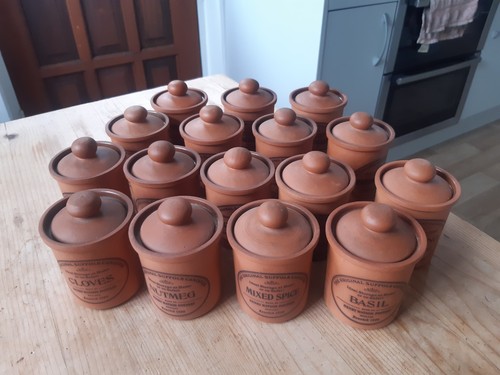 Henry watson terracotta - 16,