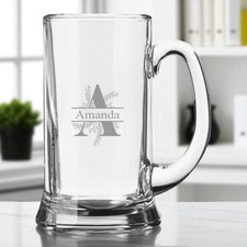 Personalised Engraved Initial