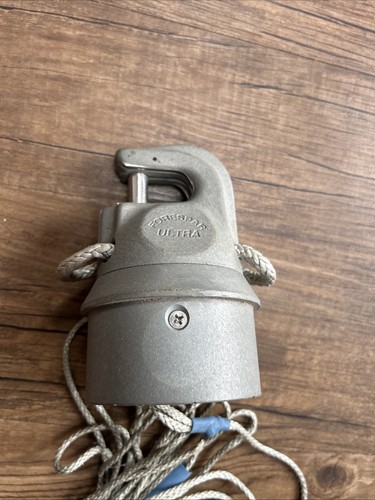 Spinnaker pole end forespar - spinnaker,