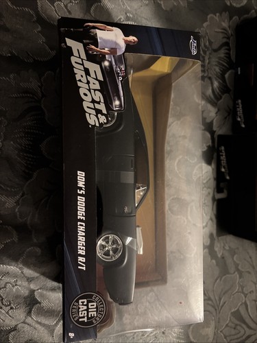 Fast furious doms - furious, dodge