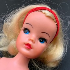 Vintage sindy doll red - vintage,
