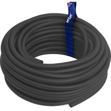 1STec 30m 20mm External 14mm Internal Underground Cable Conduit Ducting Hose